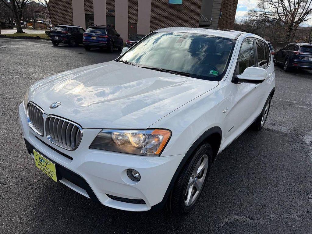 used 2011 BMW X3 car, priced at $5,995