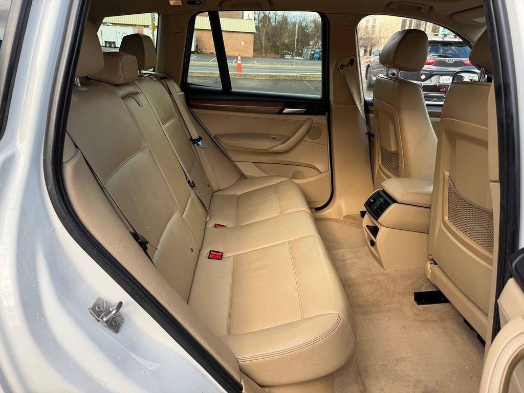 used 2011 BMW X3 car, priced at $5,995