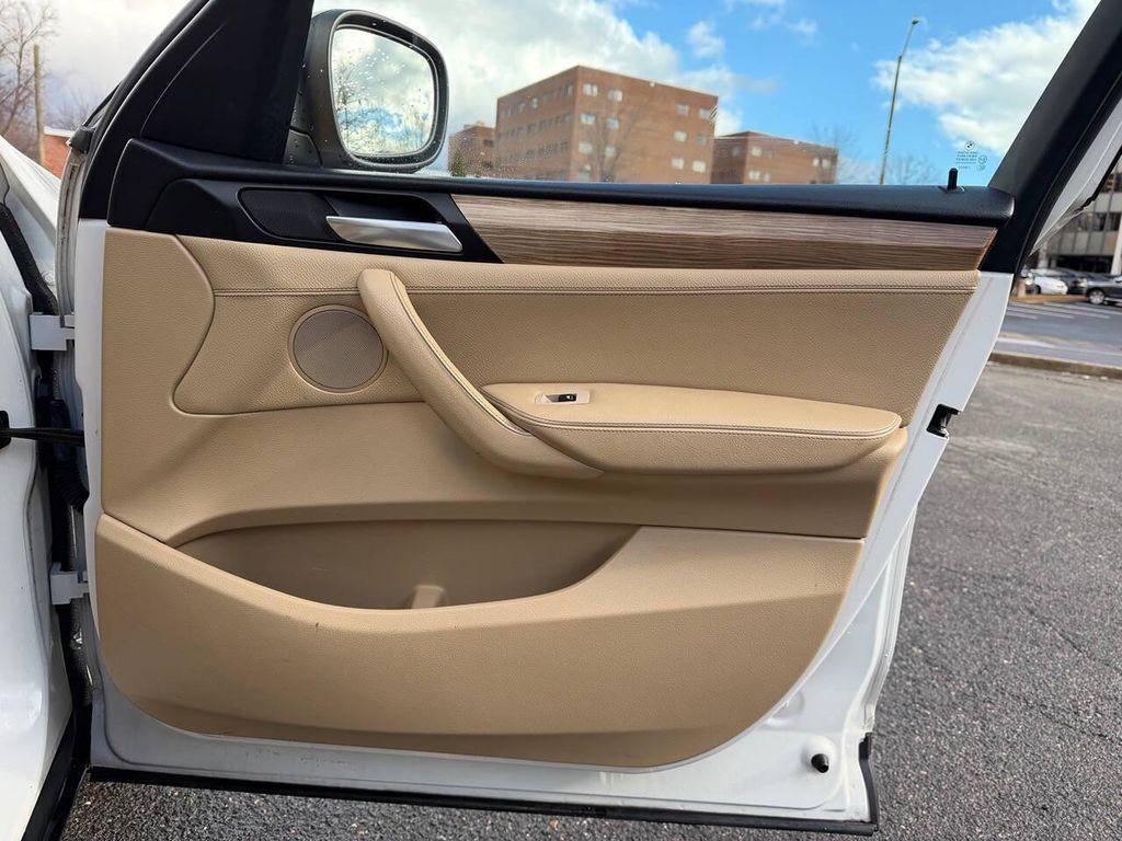 used 2011 BMW X3 car, priced at $5,995