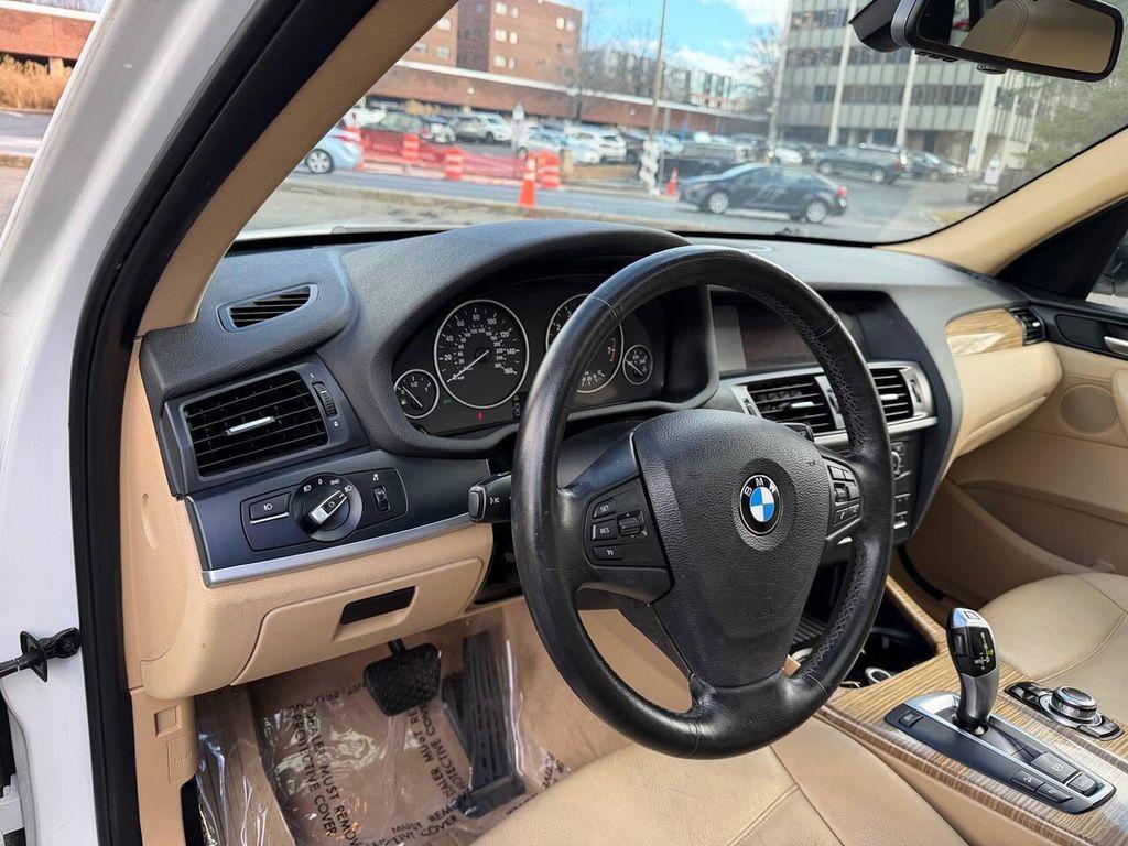 used 2011 BMW X3 car, priced at $5,995