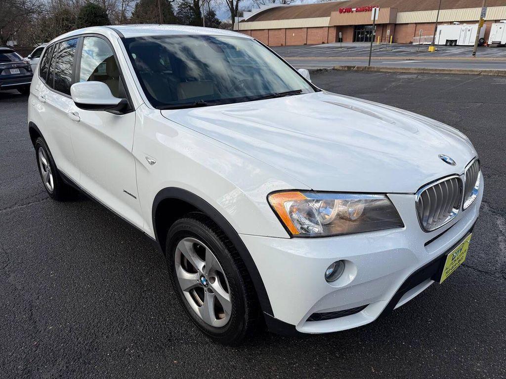 used 2011 BMW X3 car, priced at $5,995
