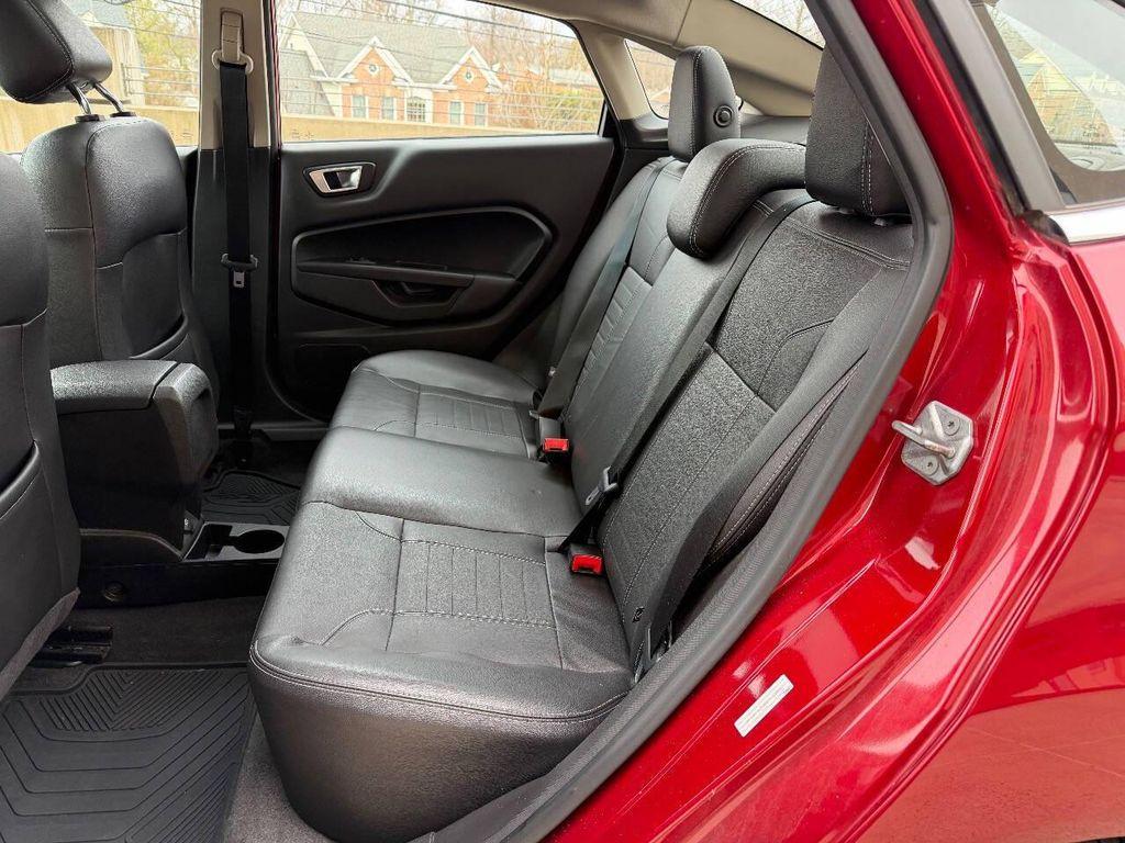 used 2016 Ford Fiesta car, priced at $6,995