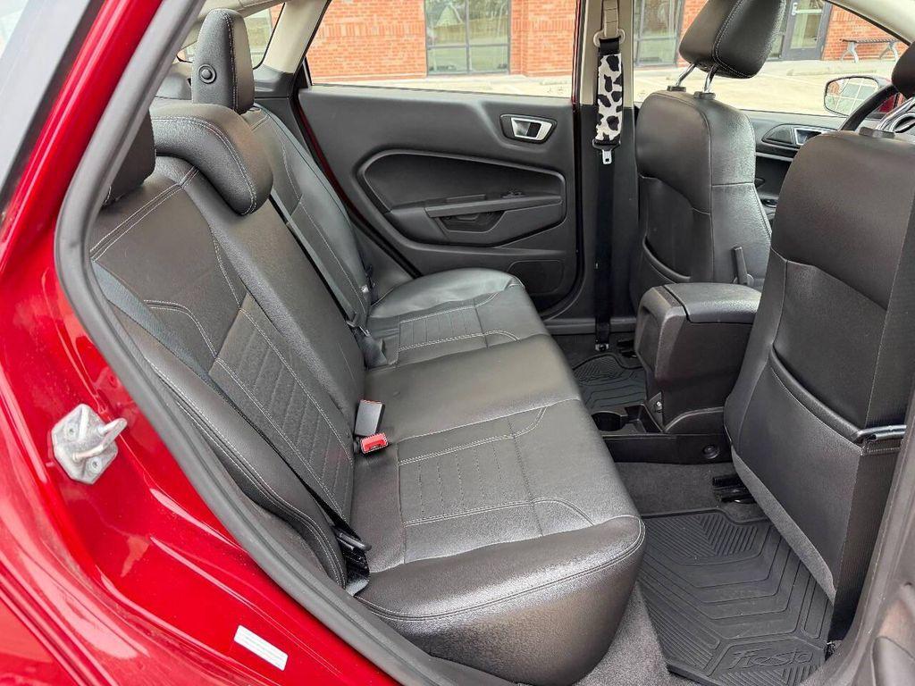 used 2016 Ford Fiesta car, priced at $6,995