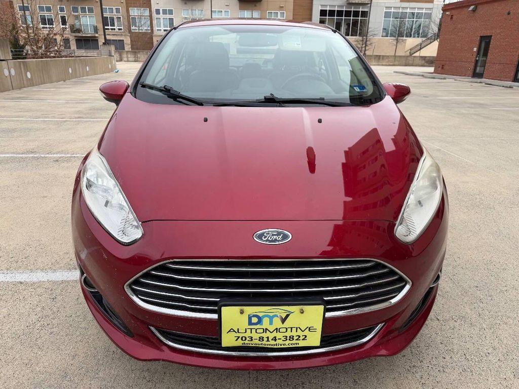 used 2016 Ford Fiesta car, priced at $6,995