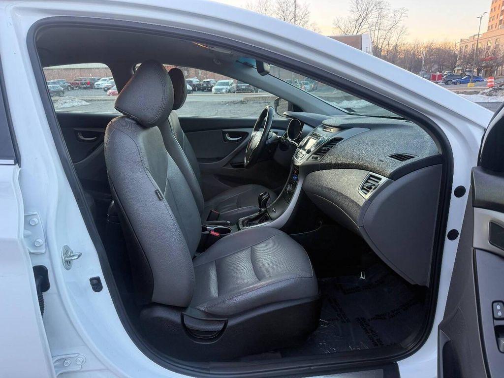 used 2016 Hyundai Elantra car, priced at $7,495