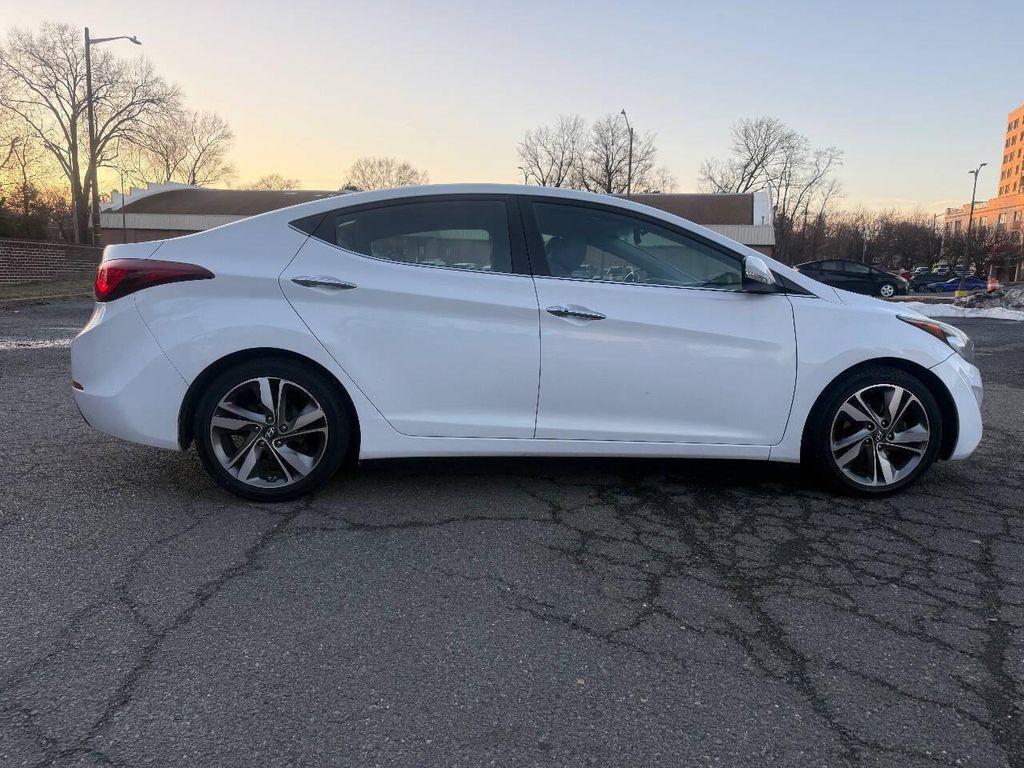 used 2016 Hyundai Elantra car, priced at $7,495