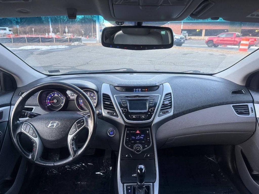 used 2016 Hyundai Elantra car, priced at $7,495