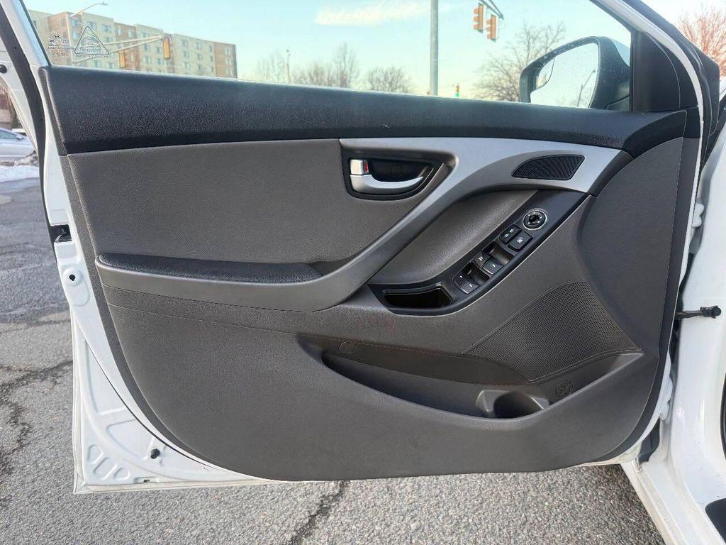 used 2016 Hyundai Elantra car, priced at $7,495