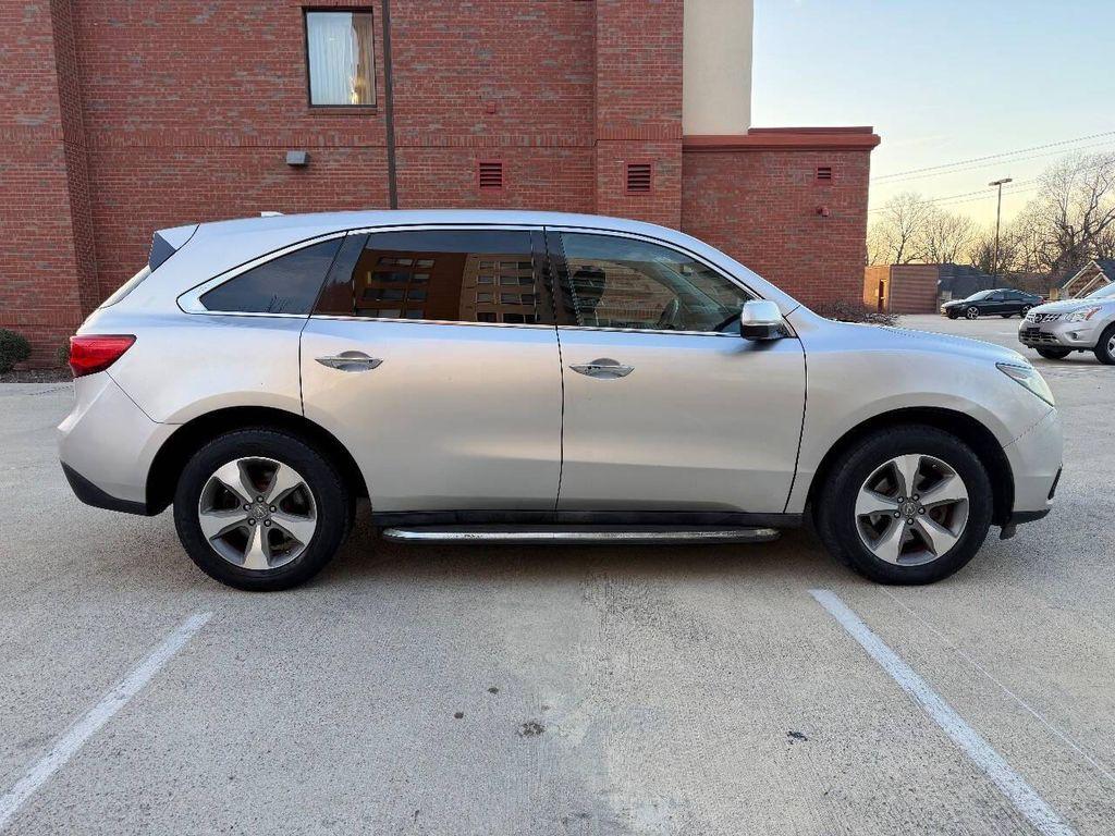used 2014 Acura MDX car, priced at $13,495