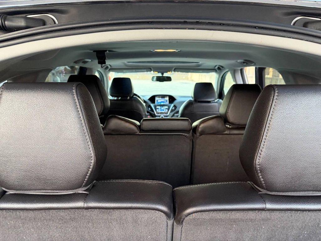 used 2014 Acura MDX car, priced at $13,495