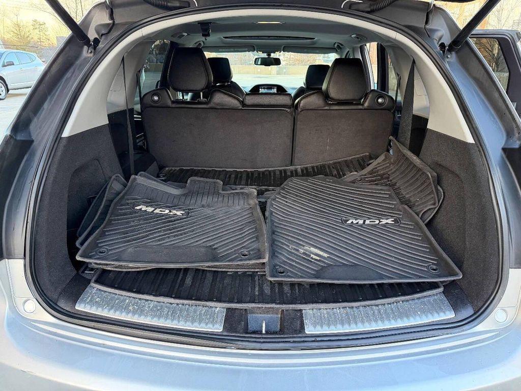 used 2014 Acura MDX car, priced at $13,495