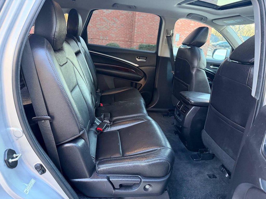 used 2014 Acura MDX car, priced at $13,495