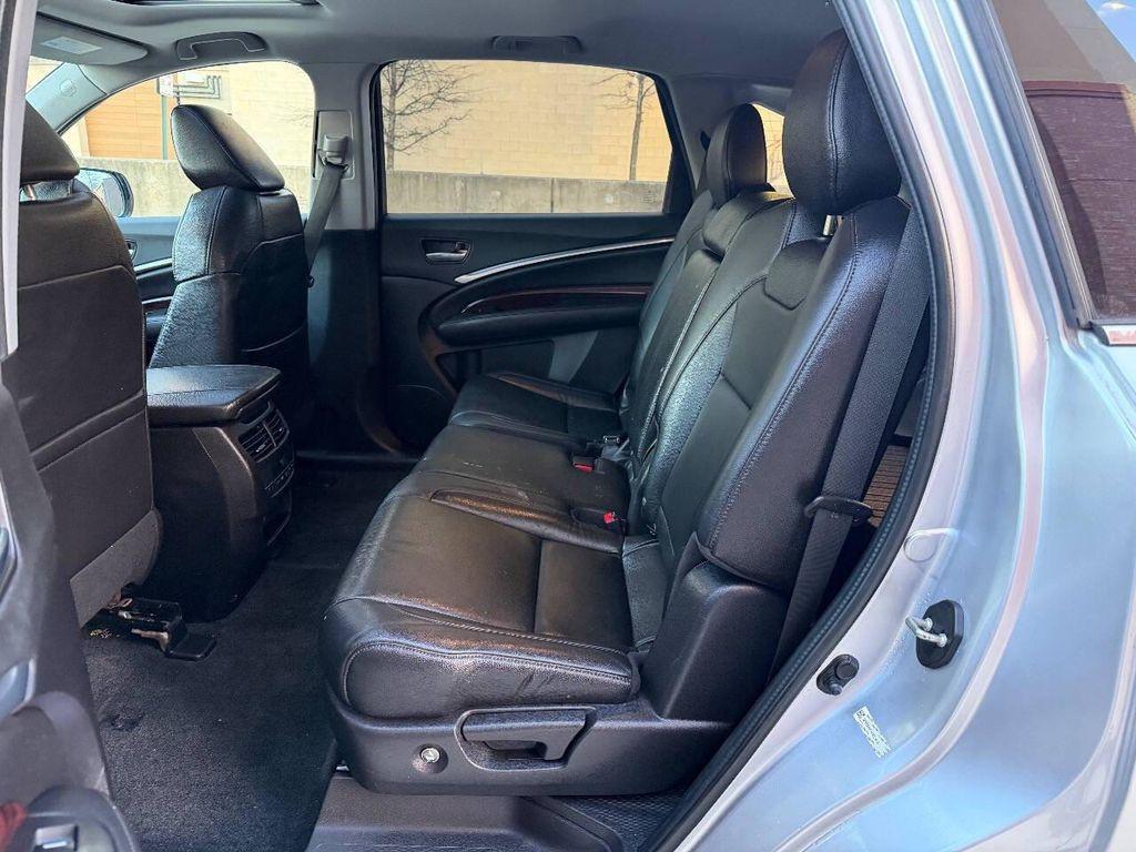 used 2014 Acura MDX car, priced at $13,495