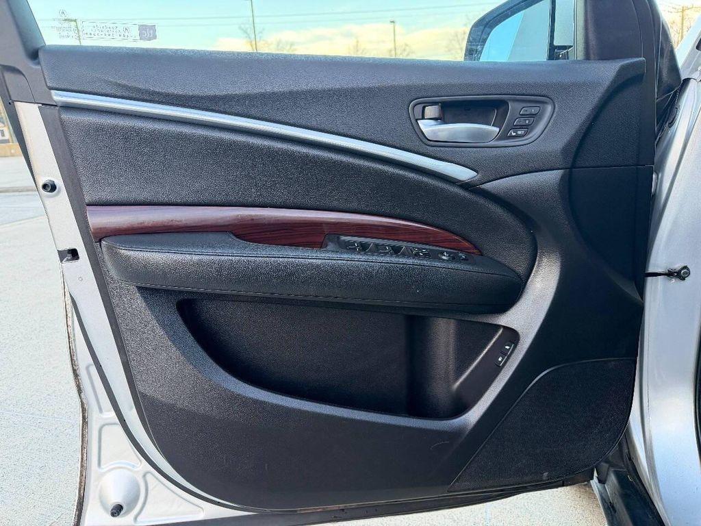 used 2014 Acura MDX car, priced at $13,495