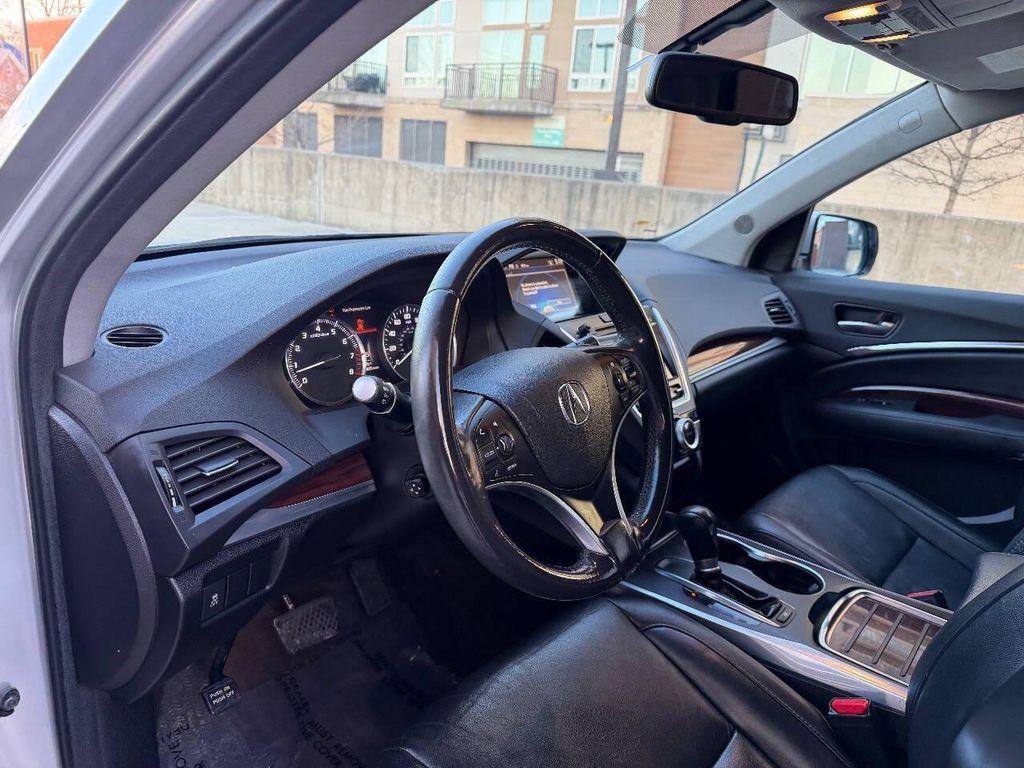 used 2014 Acura MDX car, priced at $13,495