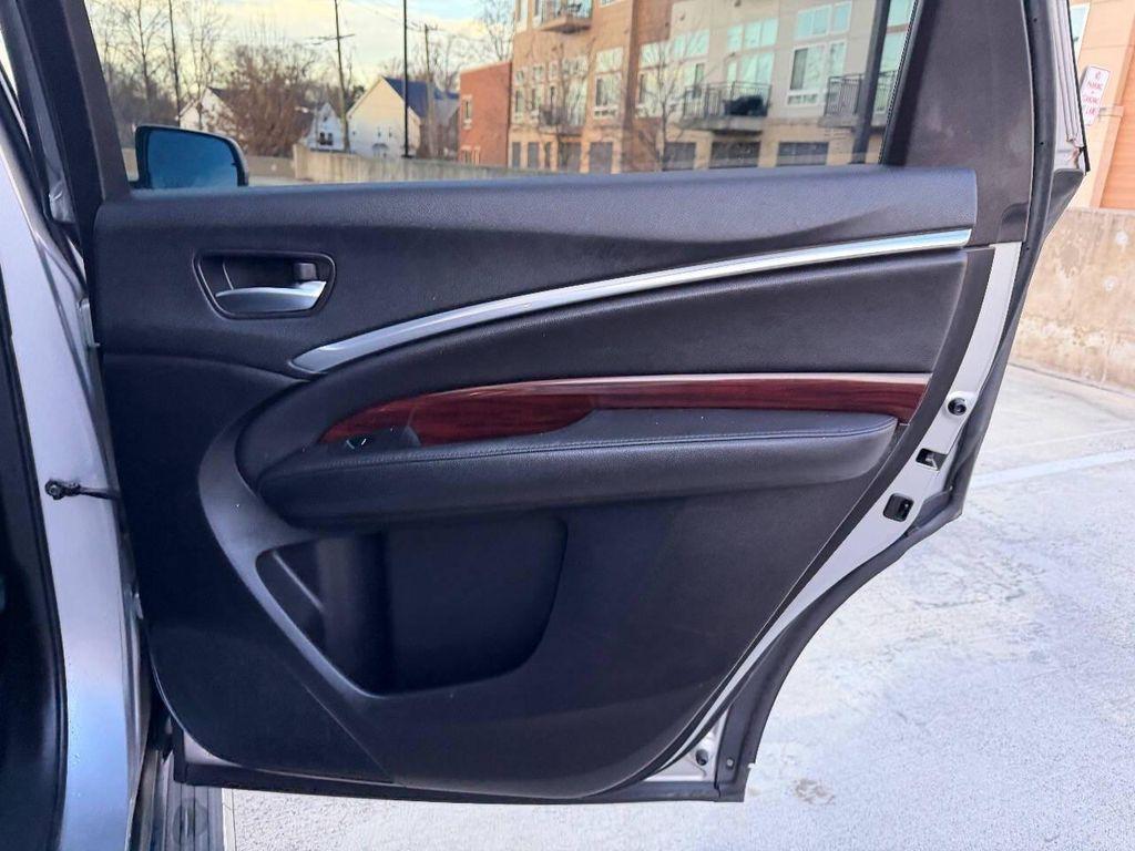 used 2014 Acura MDX car, priced at $13,495