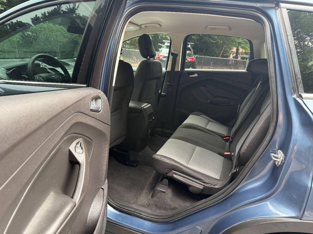 used 2018 Ford Escape car, priced at $7,495