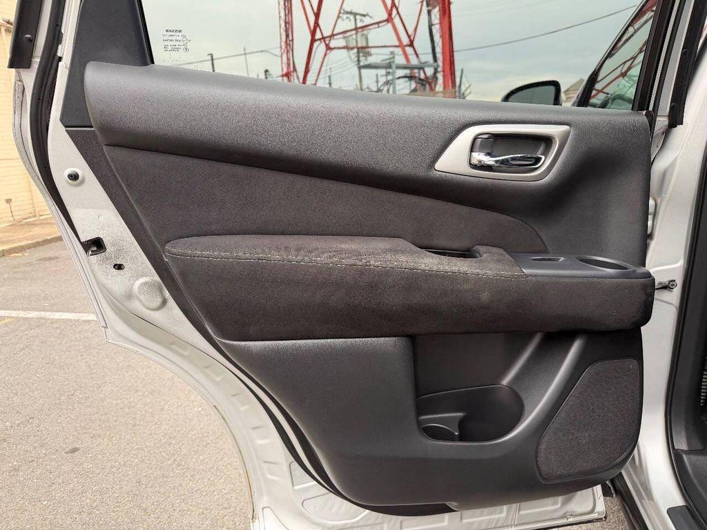 used 2014 Nissan Pathfinder car, priced at $6,495