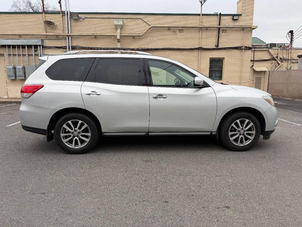 used 2014 Nissan Pathfinder car, priced at $6,495