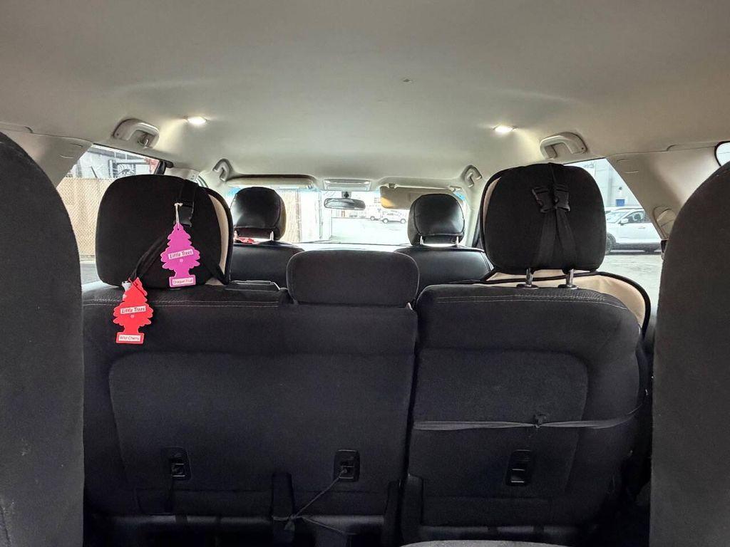 used 2014 Nissan Pathfinder car, priced at $6,495