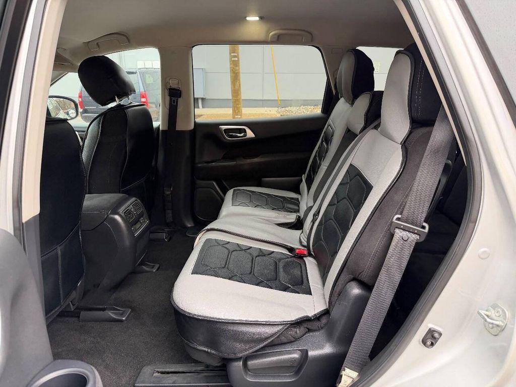 used 2014 Nissan Pathfinder car, priced at $6,495