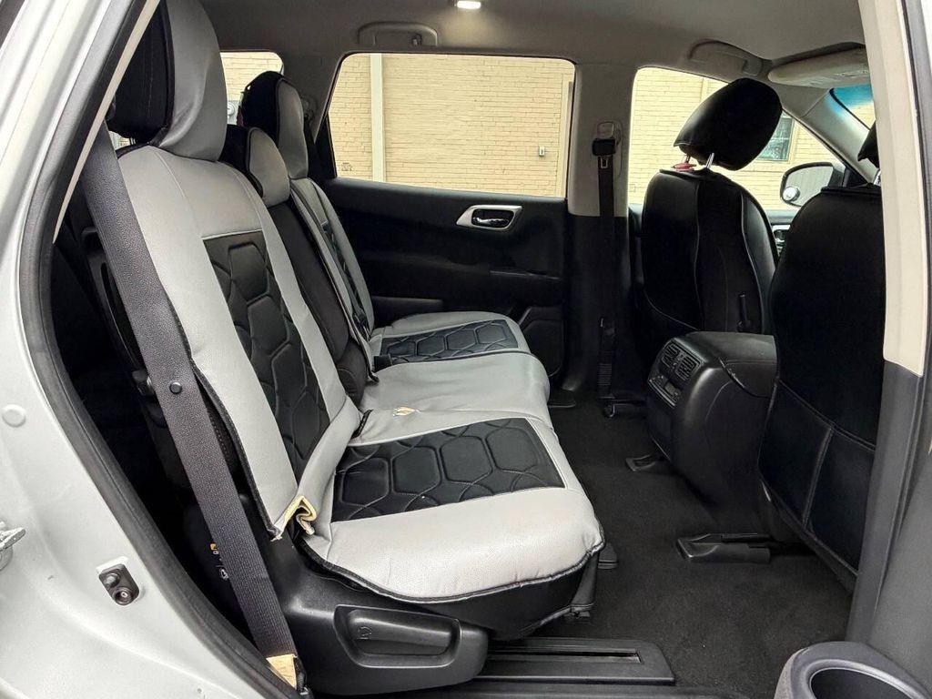 used 2014 Nissan Pathfinder car, priced at $6,495