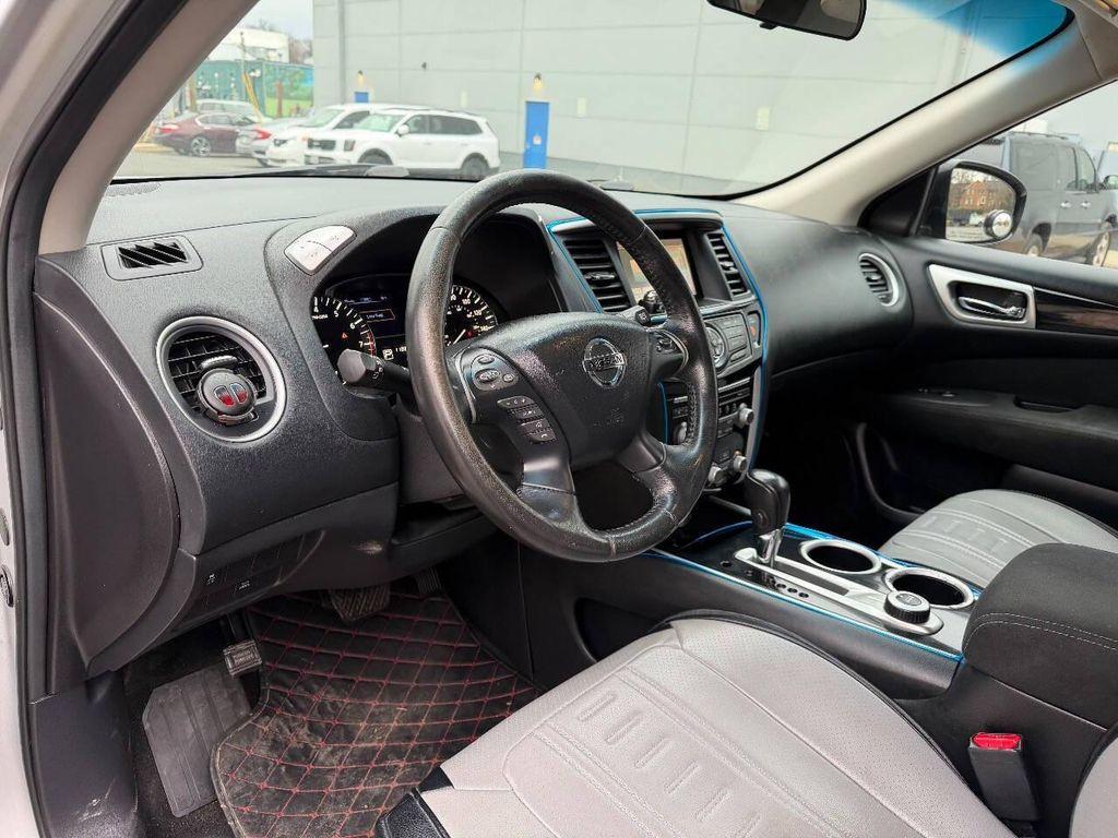used 2014 Nissan Pathfinder car, priced at $6,495