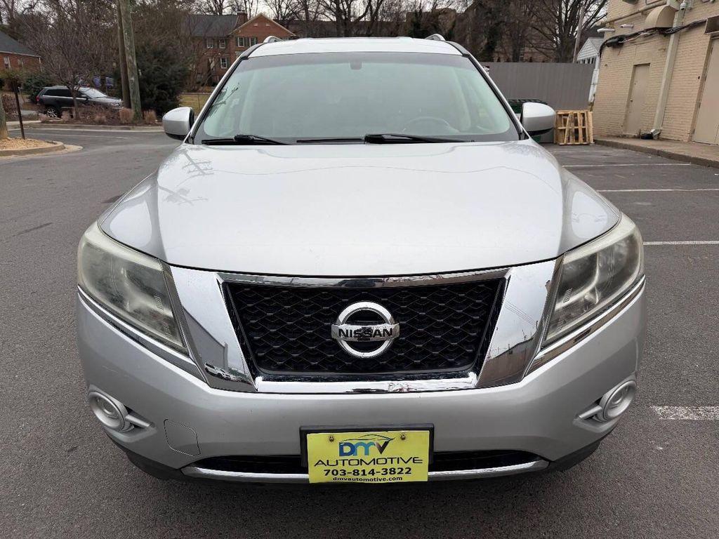used 2014 Nissan Pathfinder car, priced at $6,495