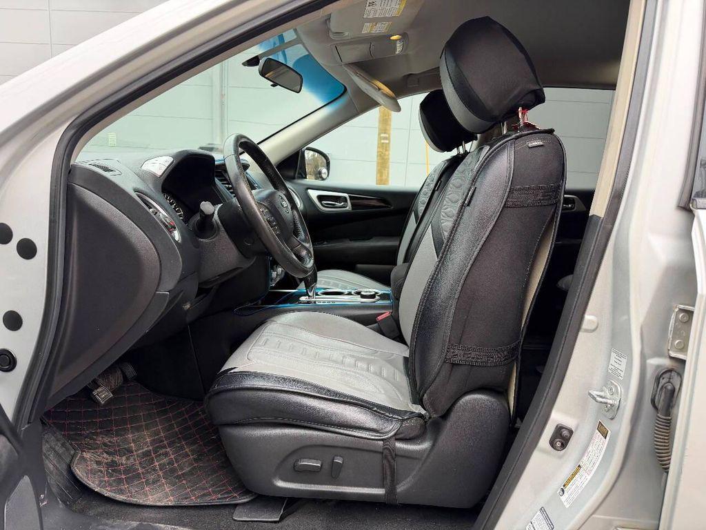 used 2014 Nissan Pathfinder car, priced at $6,495