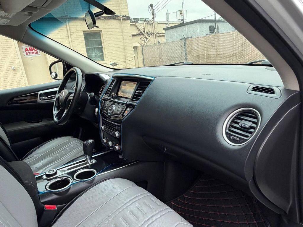 used 2014 Nissan Pathfinder car, priced at $6,495