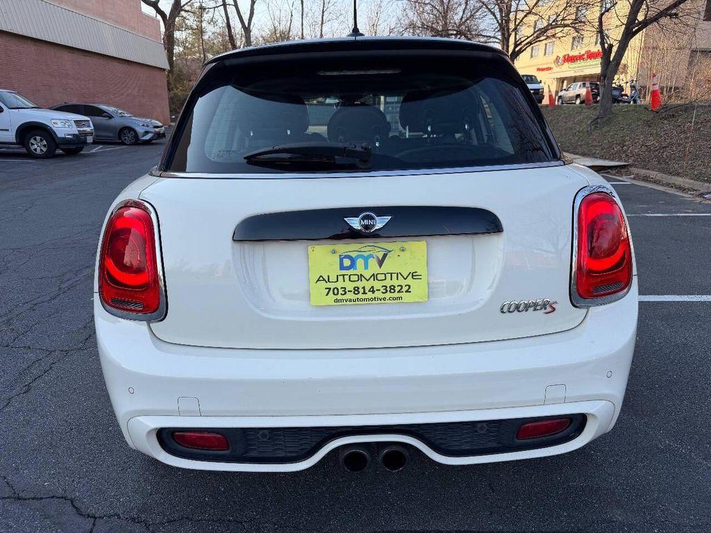 used 2015 MINI Hardtop car, priced at $6,995