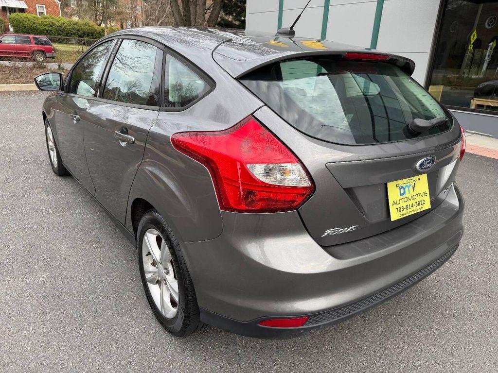 used 2013 Ford Focus car, priced at $5,495