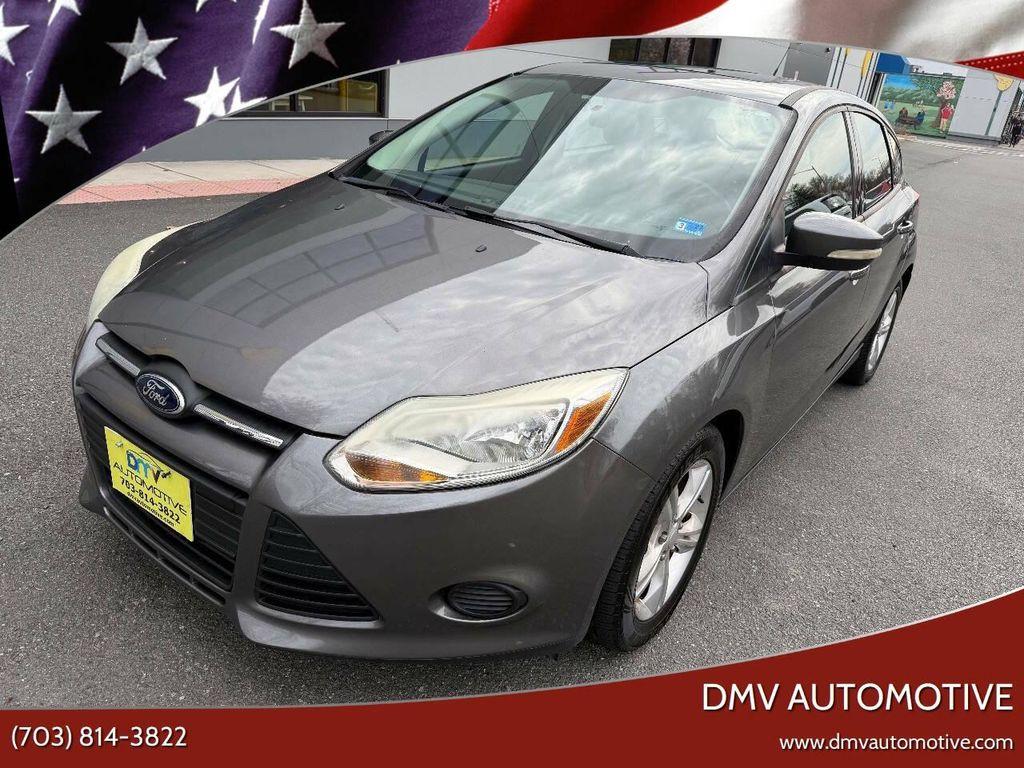 used 2013 Ford Focus car, priced at $5,495