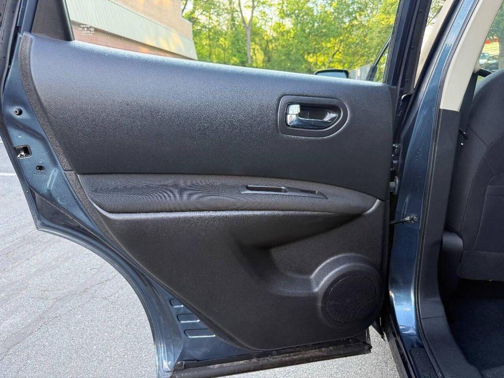 used 2015 Nissan Rogue Select car, priced at $7,995