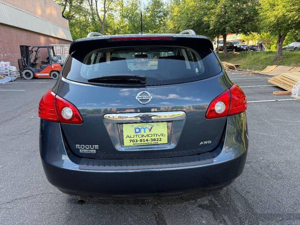 used 2015 Nissan Rogue Select car, priced at $7,995