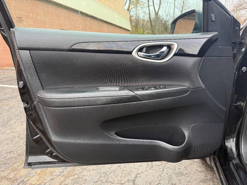 used 2019 Nissan Sentra car, priced at $6,495