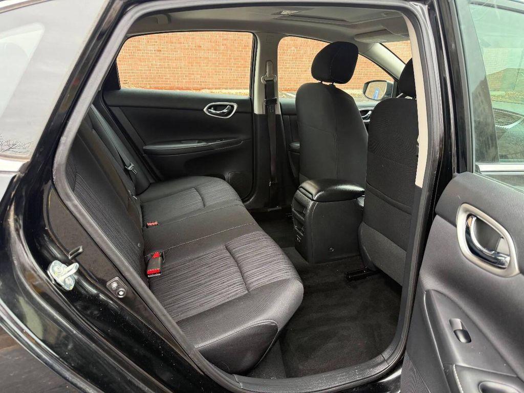 used 2019 Nissan Sentra car, priced at $6,495