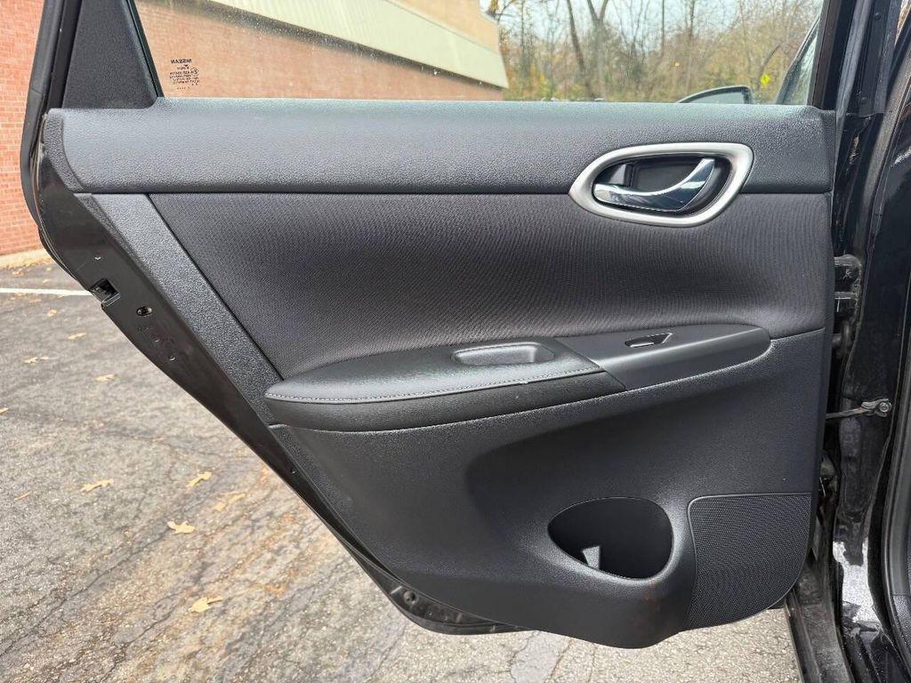 used 2019 Nissan Sentra car, priced at $6,495