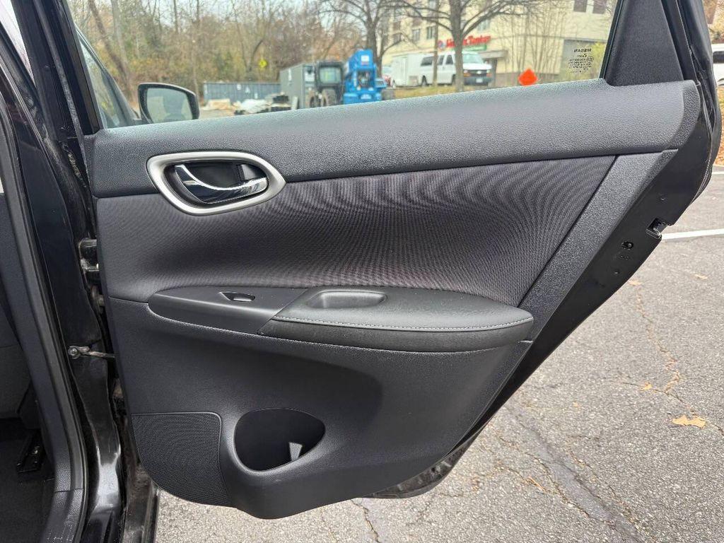 used 2019 Nissan Sentra car, priced at $6,495