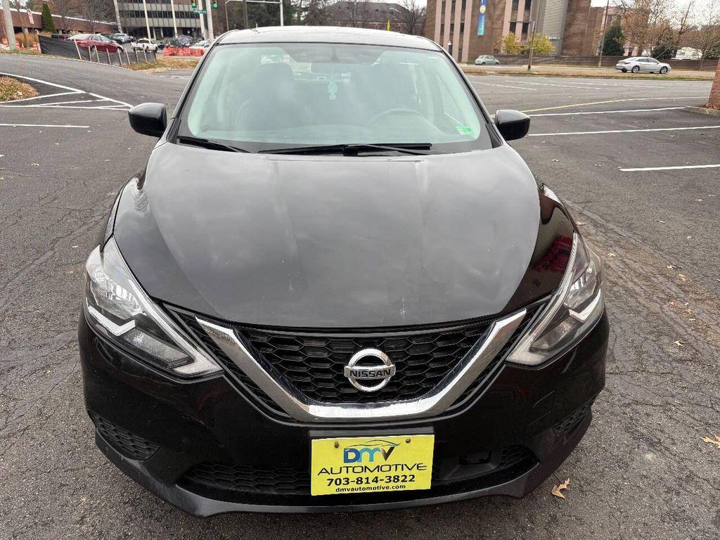 used 2019 Nissan Sentra car, priced at $6,495
