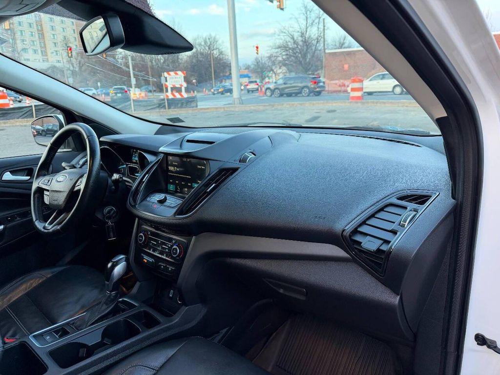 used 2018 Ford Escape car, priced at $7,995