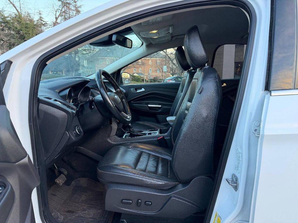 used 2018 Ford Escape car, priced at $7,995