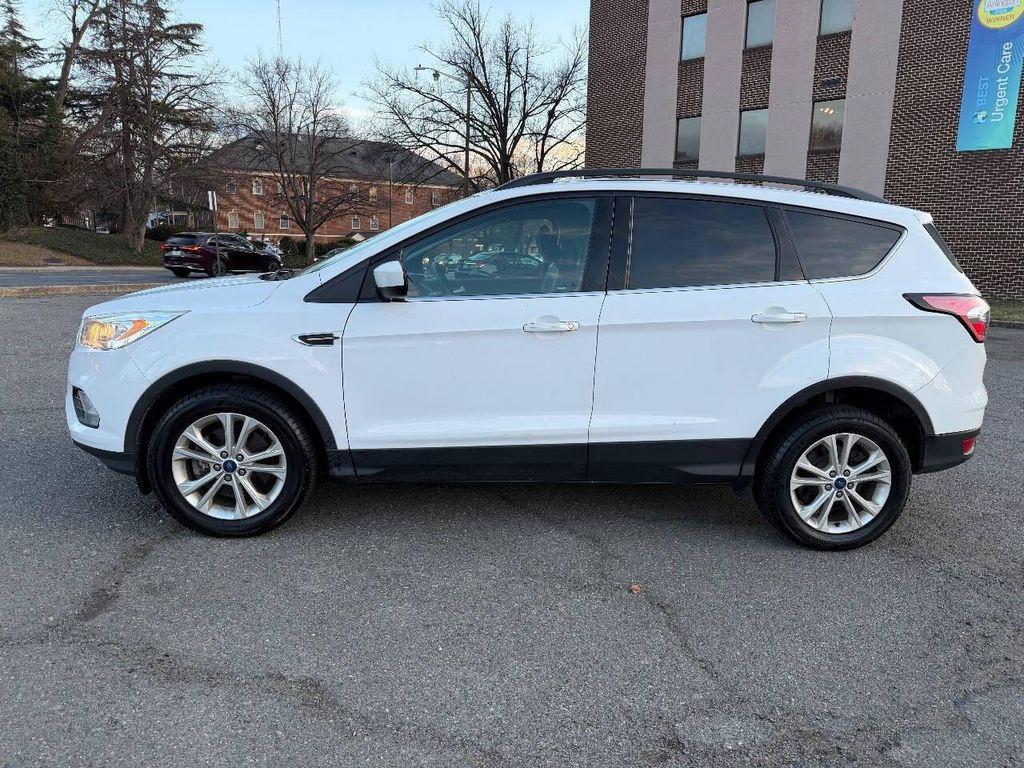 used 2018 Ford Escape car, priced at $7,995