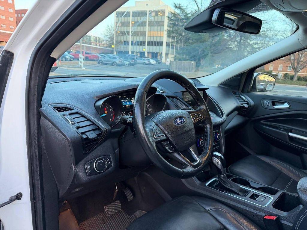 used 2018 Ford Escape car, priced at $7,995