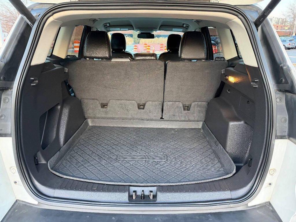 used 2018 Ford Escape car, priced at $7,995