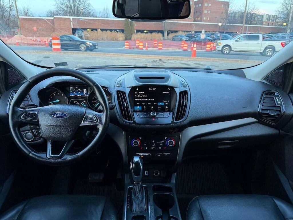 used 2018 Ford Escape car, priced at $7,995