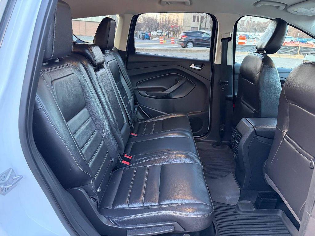 used 2018 Ford Escape car, priced at $7,995