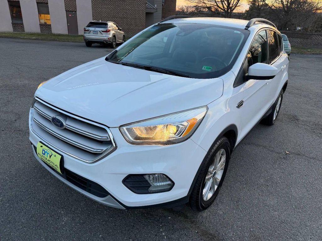 used 2018 Ford Escape car, priced at $7,995