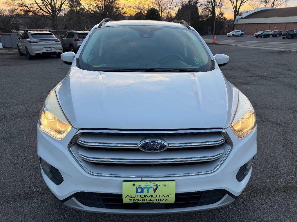 used 2018 Ford Escape car, priced at $7,995