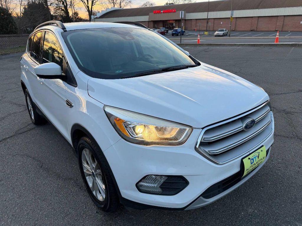 used 2018 Ford Escape car, priced at $7,995